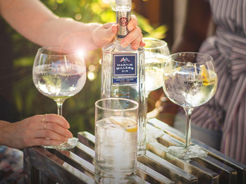 Martin Miller's Gin: A Journey of A Distinctive Taste