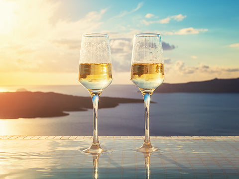 Champagne vs. Prosecco: Unraveling the Bubbles