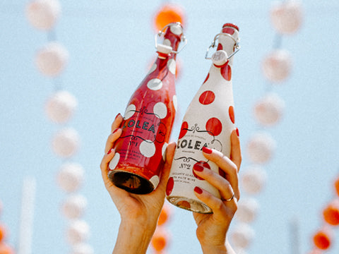 Lolea Spritz: The Perfect Blend of Elegance and Refreshment