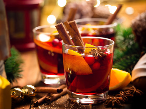 The Magic of Mulled Wine in the Christmas Season