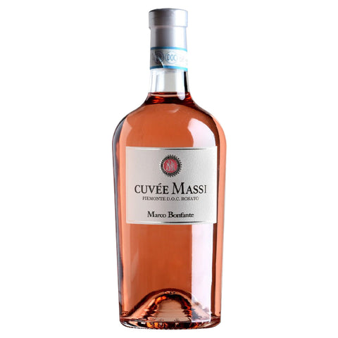 Marco Bonfante Cuvee Massi Piemonte Rosato 2023