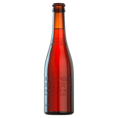 Alhambra Reserva Roja Beer (Bottle)