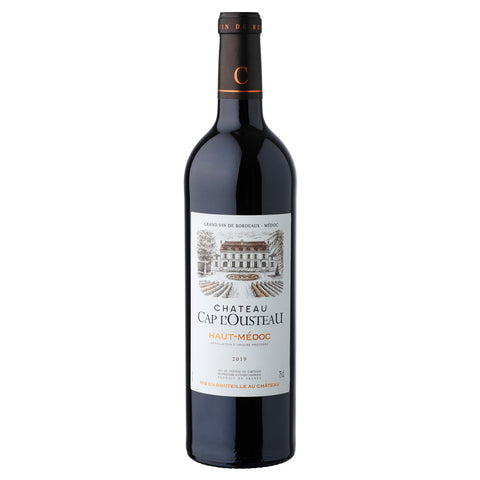 Chateau Cap l'Ousteau Haut Medoc 2020