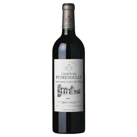 Chateau Peyredoulle Blaye 2019
