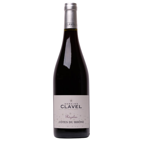 Domaine Clavel Cotes du Rhone Regulus Red 2022
