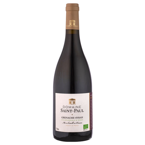 Domaine Saint Paul Pays d'Oc Red 2021