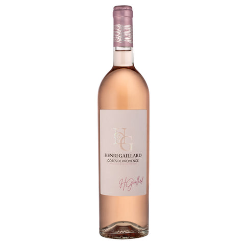 Henri Gaillard Cotes de Provence 2022