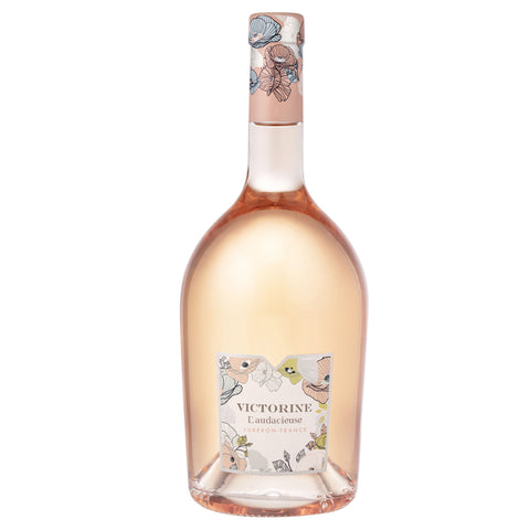 Victorine l'Audacieuse Luberon Rose 2022