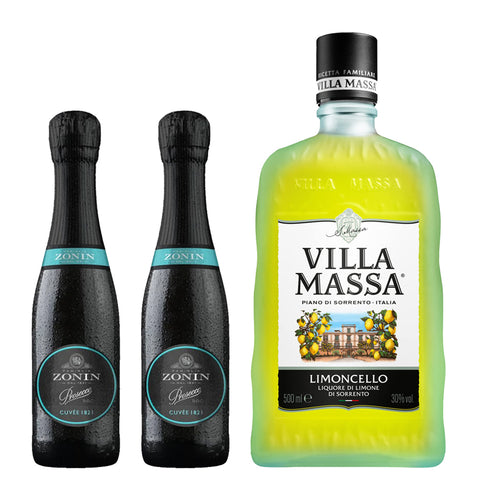 Lemon Spritz