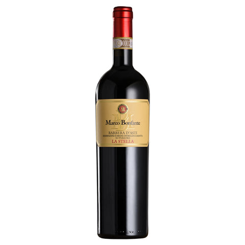 Marco Bonfante La Stella Barbera d'Asti Superiore 2021