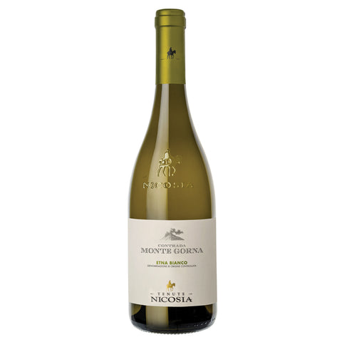 Nicosia Monte Gorna Etna Bianco Biologico 2021