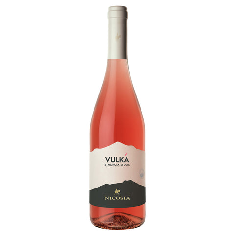 Nicosia Vulka Etna Rosato 2022