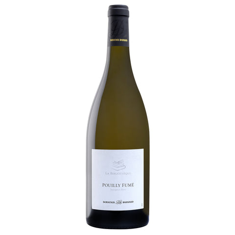 Donatien Bahuaud Pouilly Fume La Bibliotheque 2022