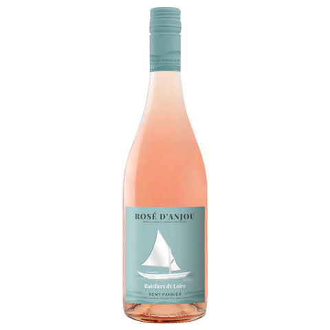 Remy Pannier Rose d'Anjou Bateliers de Loire 2023 (Off-Dry)