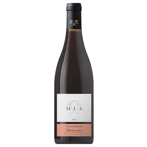 Domaine Mia Les Caudroyes Rouge Mercury 2019