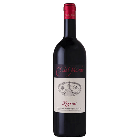 Kerrias Montepulciano d'Abruzzo 2017