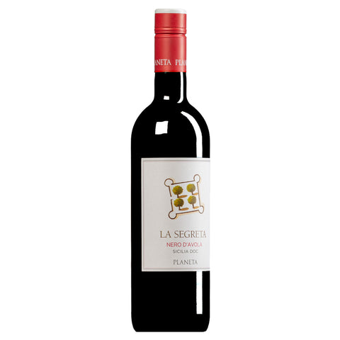 Planeta La Segreta Nero D'Avola 2020