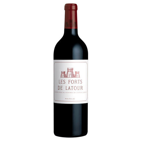 Les Forts de Latour Pauillac 2010