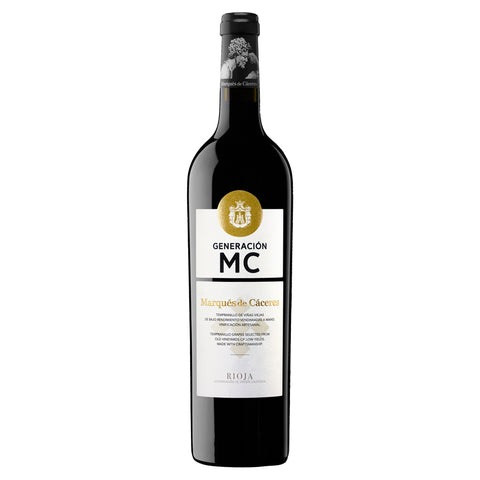 Marqués de Cáceres Generación MC 2018