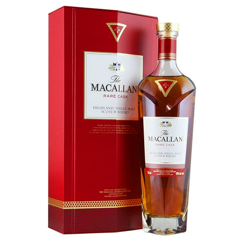 Malt Macallan Rare Cask 2021 Red Single Malt Scotch Whisky