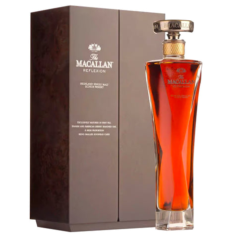 Macallan Reflexion Single Malt Scotch Whisky