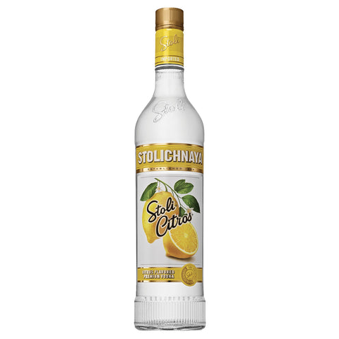 Stoli Citrus Vodka
