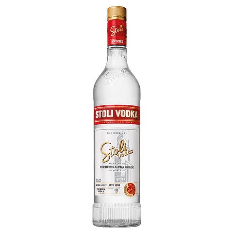 Stoli Premium Vodka