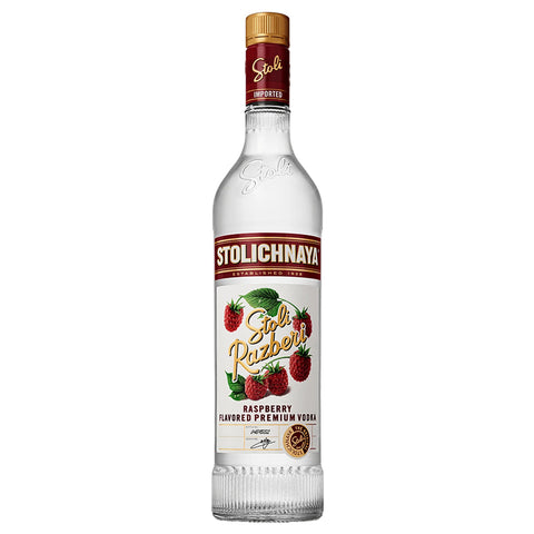 Stoli Razberi Vodka