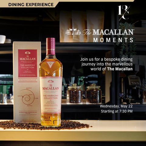 The Macallan Moments