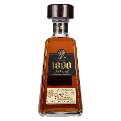 Tequila 1800 Reserva Añejo 70cl