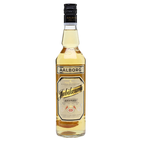 Aalborg Jubilaeums Aquavit Liqueur
