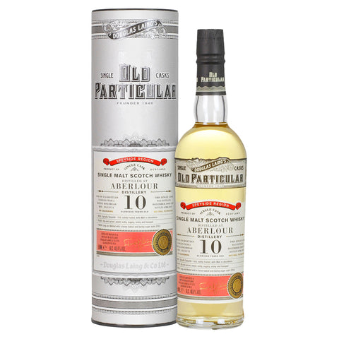 Aberlour 10 Year 2008 Old Particular Single Malt Scotch Whisky