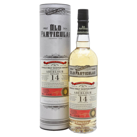 Aberlour 14 Year 2005 Old Particular Single Malt Scotch Whisky