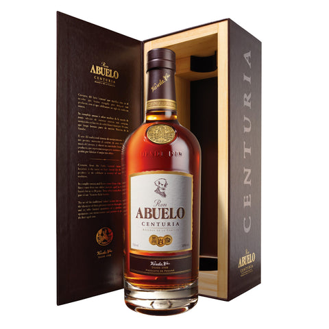 Abuelo Centuria Rum