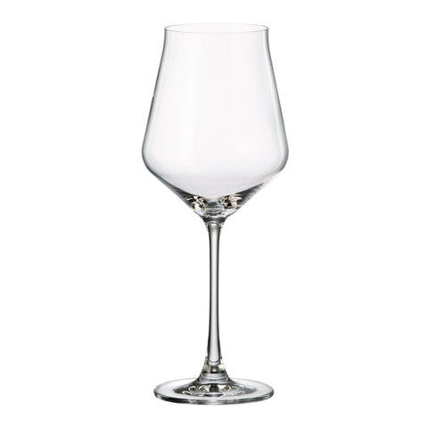 Alca Burgundy Red Wine Glass 500ml