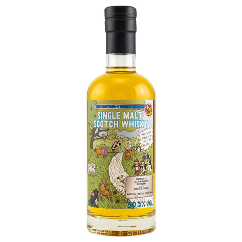 Allt-a-Bhainne Batch 8 26 Year Single Malt Scotch Whisky TBWC