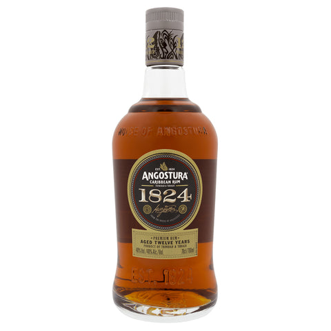 Angostura 12 Year Old "1824"  Rum