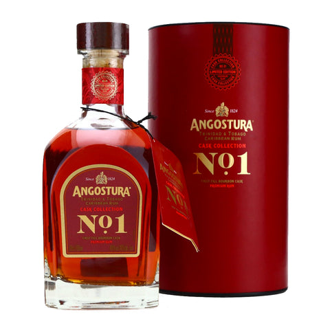 Angostura No.1 First Edition - Cask Collection