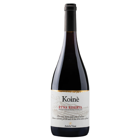 Antichi Vinai Koine Etna Rosso Riserva 2016