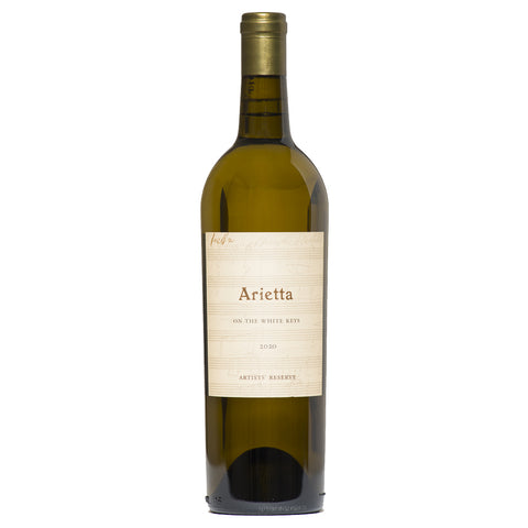 Arietta - On The White Keys 2020