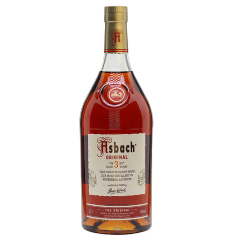 Asbach Original 3 Year Brandy