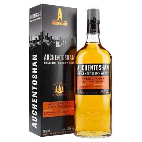 Auchentoshan American Oak Single Malt Scotch Whisky