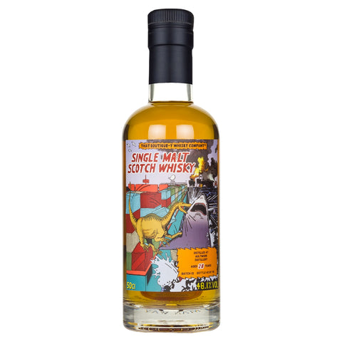 Aultmore Batch 13 28 Year Single Malt Scotch Whisky
