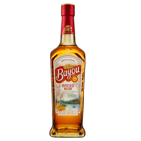 Bayou Spiced Rum Copper Pot Still