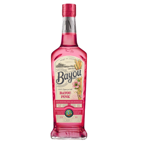 Bayou Pink