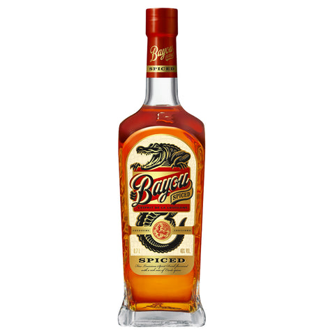 Bayou Spiced Rum
