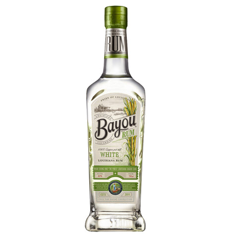 Bayou White Rum