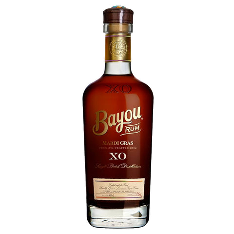 Bayou XO Mardi Gras Rum