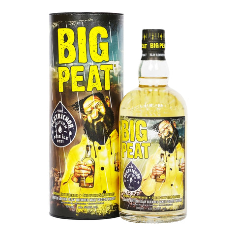 Big Peat Blended Malt Scotch Whisky, Peatrichor Edition