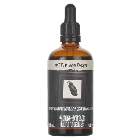 Bitter Bastards Chipotle Bitters
